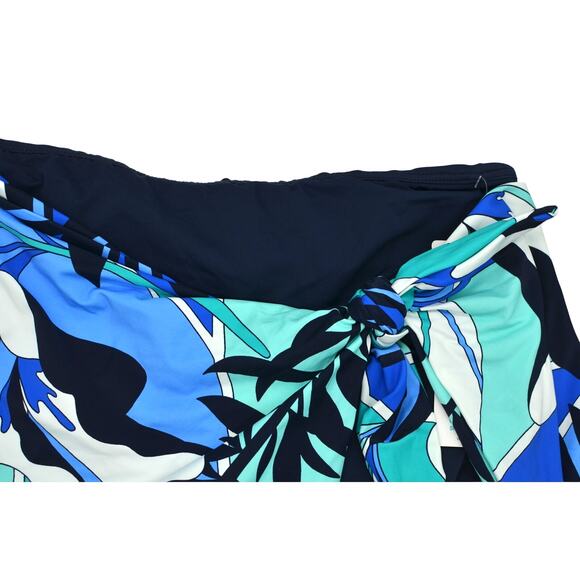 Coco Reef Women's Printed Sarong Cover-Up In Tropical Multi - Picture 4 of 7